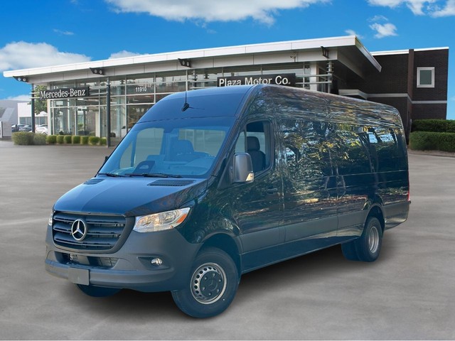 more details - mercedes-benz sprinter cargo van