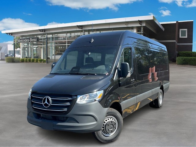 more details - mercedes-benz sprinter cargo van