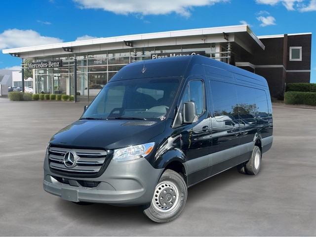 more details - mercedes-benz sprinter cargo van