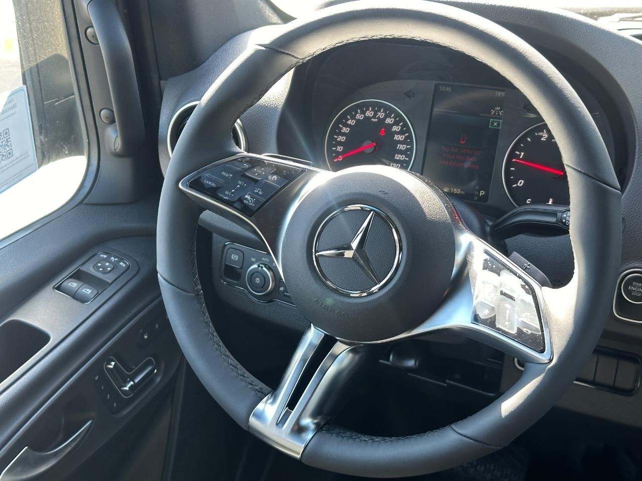 Mercedes-Benz Sprinter Cargo Van Vehicle Full-screen Gallery Image 15