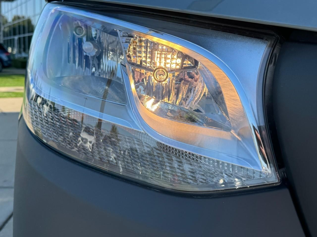 Mercedes-Benz Sprinter Cargo Van Vehicle Full-screen Gallery Image 12