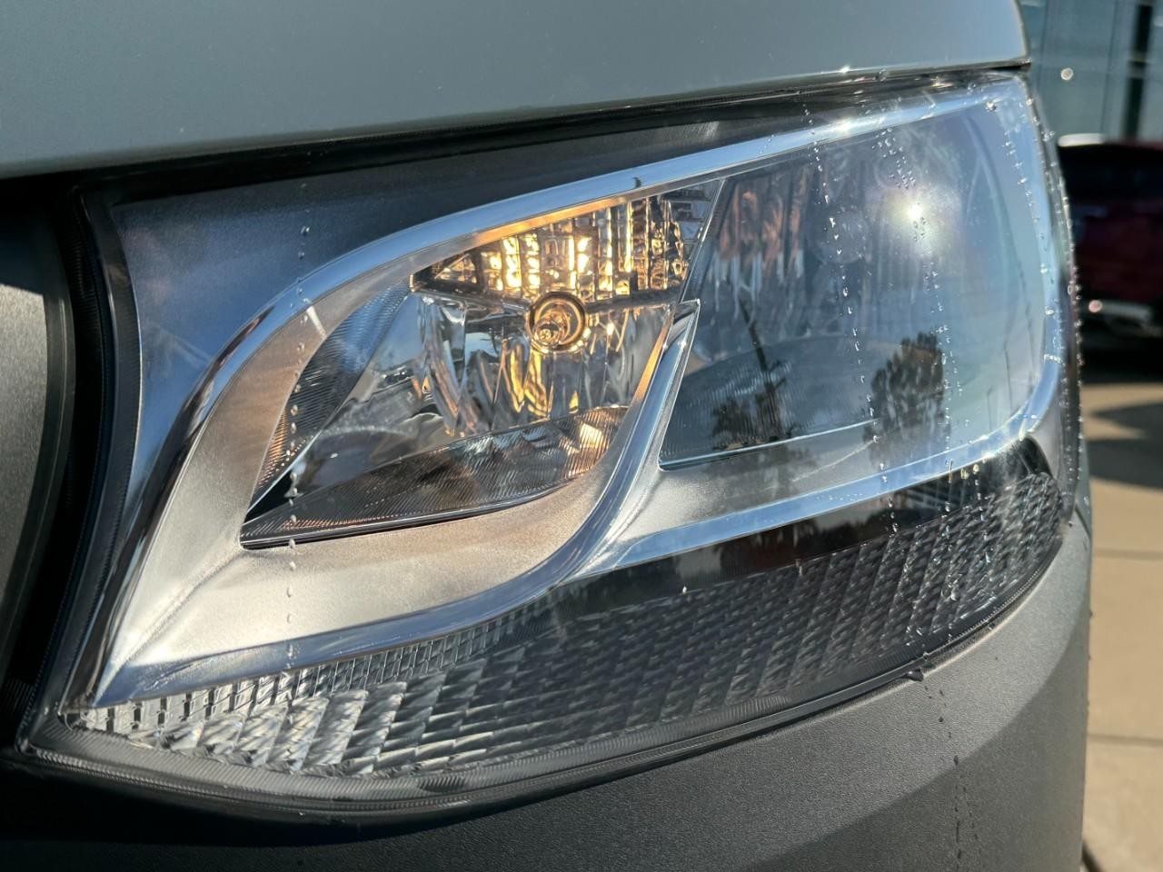 Mercedes-Benz Sprinter Cargo Van Vehicle Full-screen Gallery Image 13