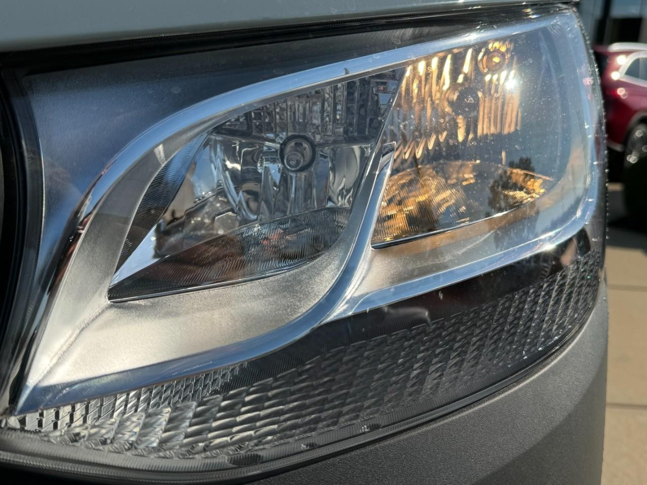 Mercedes-Benz Sprinter Cargo Van Vehicle Full-screen Gallery Image 13