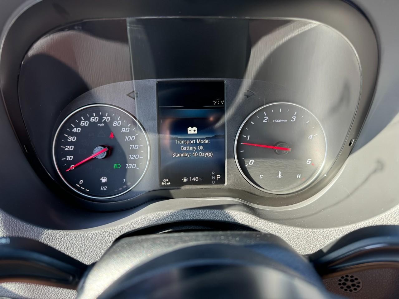 Mercedes-Benz Sprinter Cargo Van Vehicle Full-screen Gallery Image 28