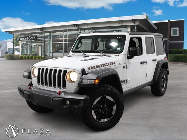 more details - jeep wrangler