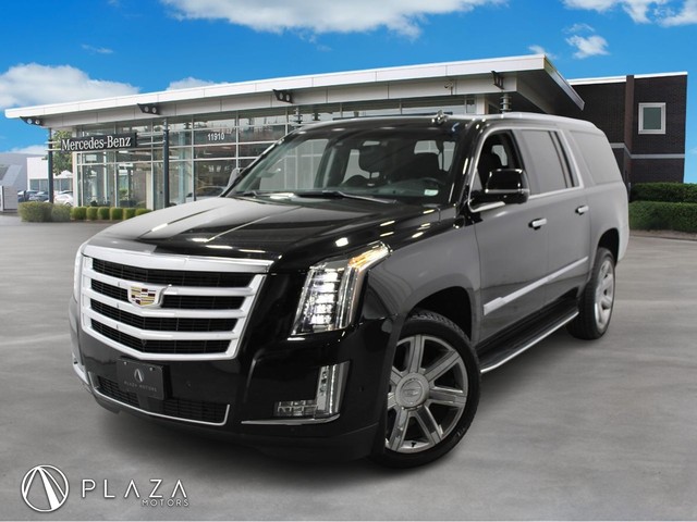 more details - cadillac escalade esv