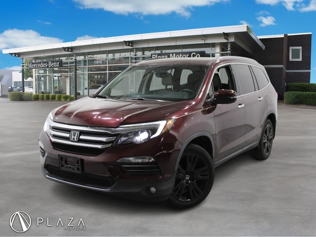 more details - honda pilot