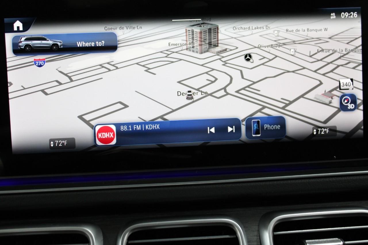 Mercedes-Benz GLS Vehicle Full-screen Gallery Image 27