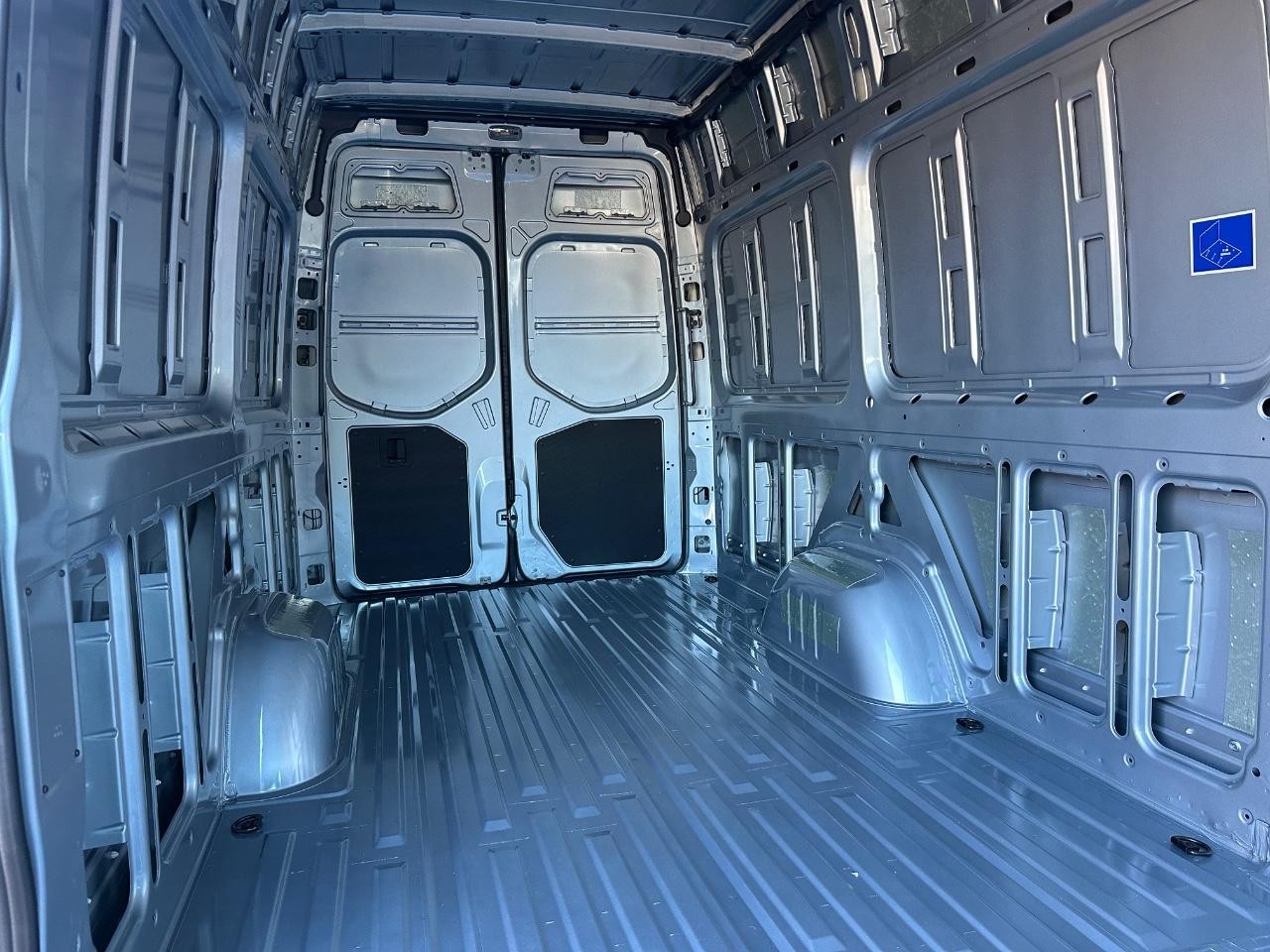 Mercedes-Benz Sprinter Cargo Van Vehicle Full-screen Gallery Image 14
