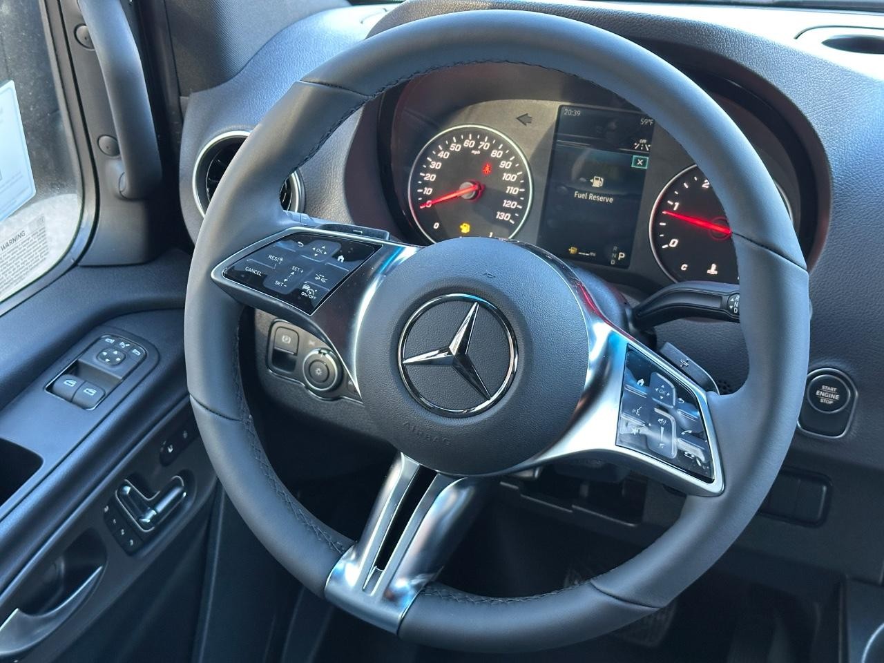 Mercedes-Benz Sprinter Cargo Van Vehicle Full-screen Gallery Image 18