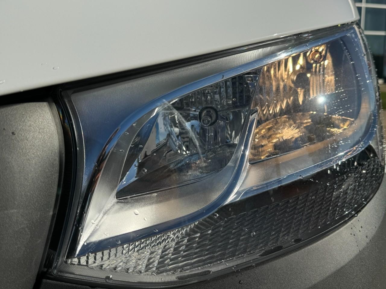 Mercedes-Benz Sprinter Cargo Van Vehicle Full-screen Gallery Image 13