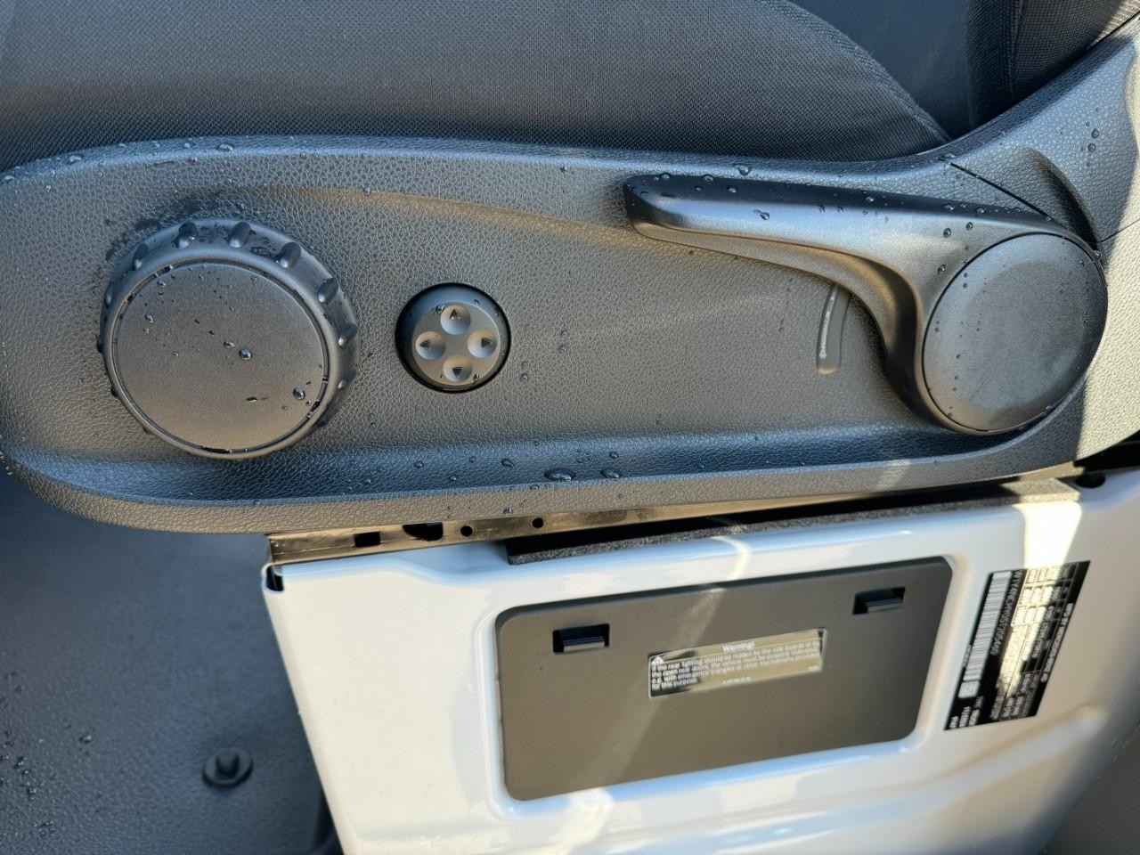 Mercedes-Benz Sprinter Cargo Van Vehicle Full-screen Gallery Image 25