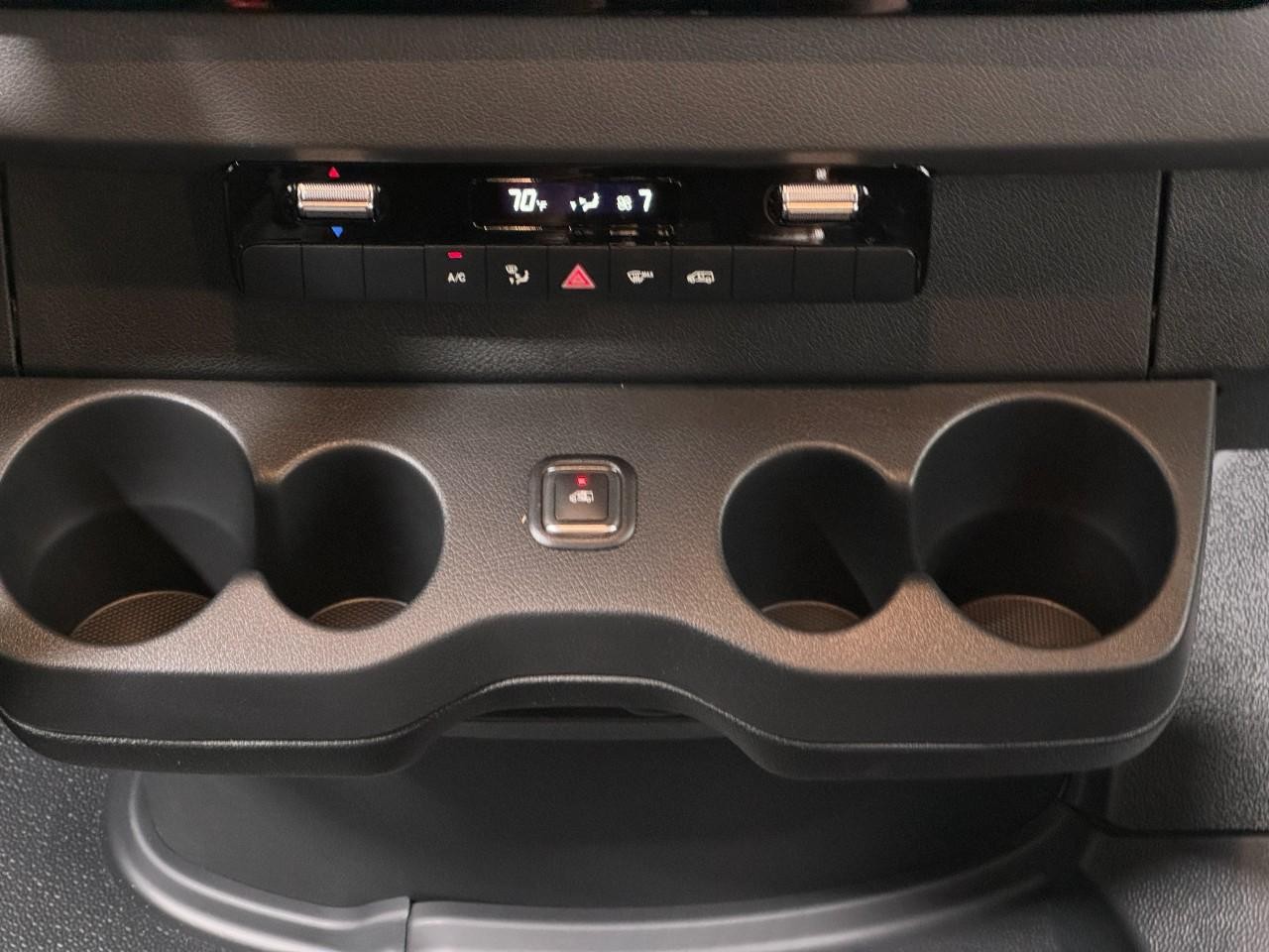 Mercedes-Benz Sprinter Cargo Van Vehicle Full-screen Gallery Image 16