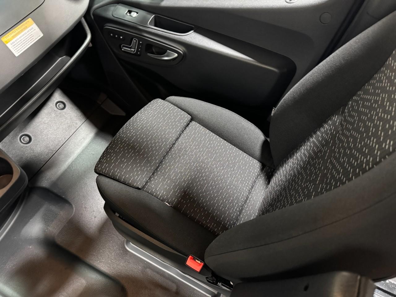 Mercedes-Benz Sprinter Cargo Van Vehicle Full-screen Gallery Image 17