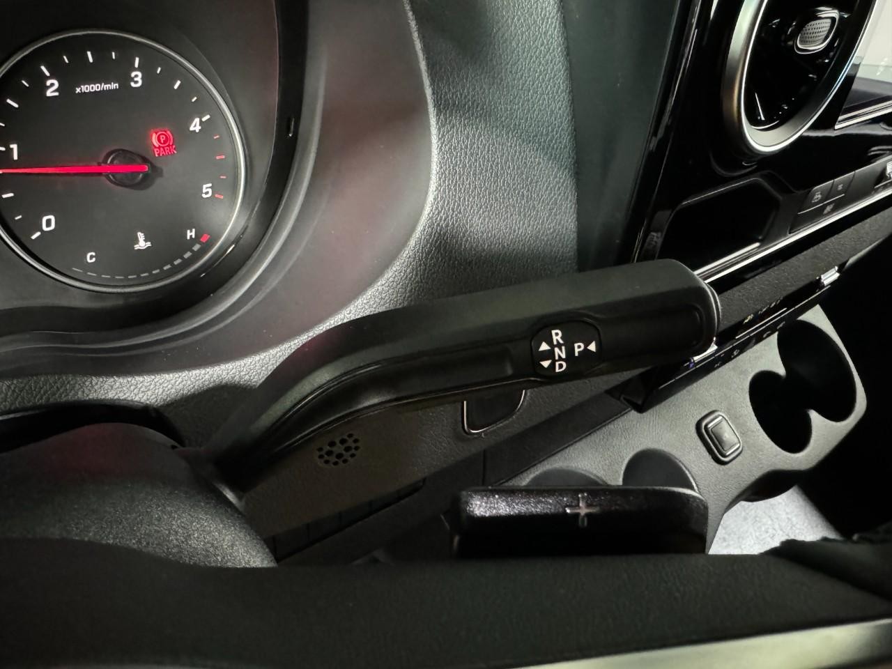 Mercedes-Benz Sprinter Cargo Van Vehicle Full-screen Gallery Image 34