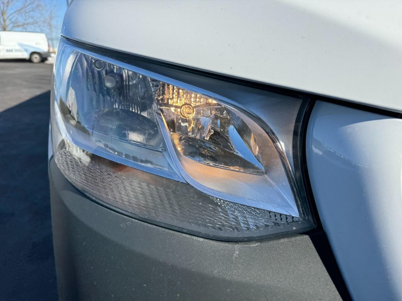 Mercedes-Benz Sprinter Cargo Van Vehicle Full-screen Gallery Image 10