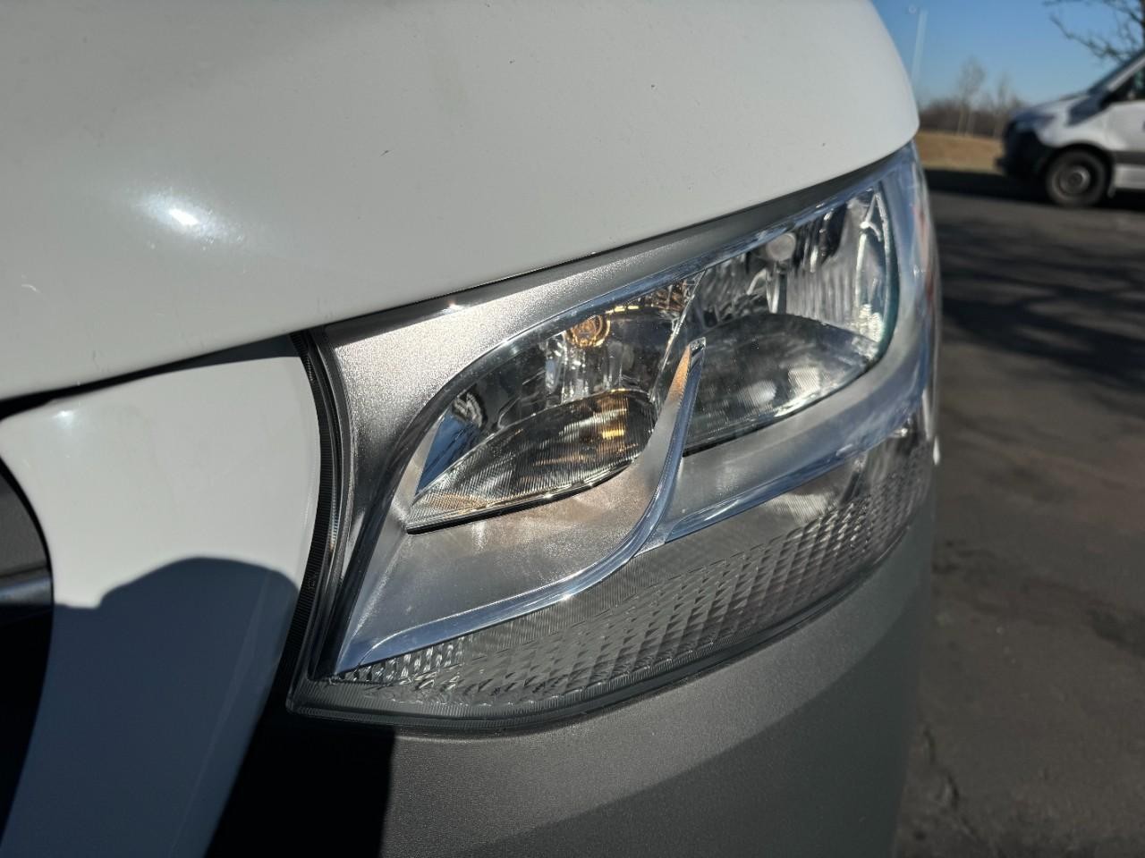 Mercedes-Benz Sprinter Cargo Van Vehicle Full-screen Gallery Image 11