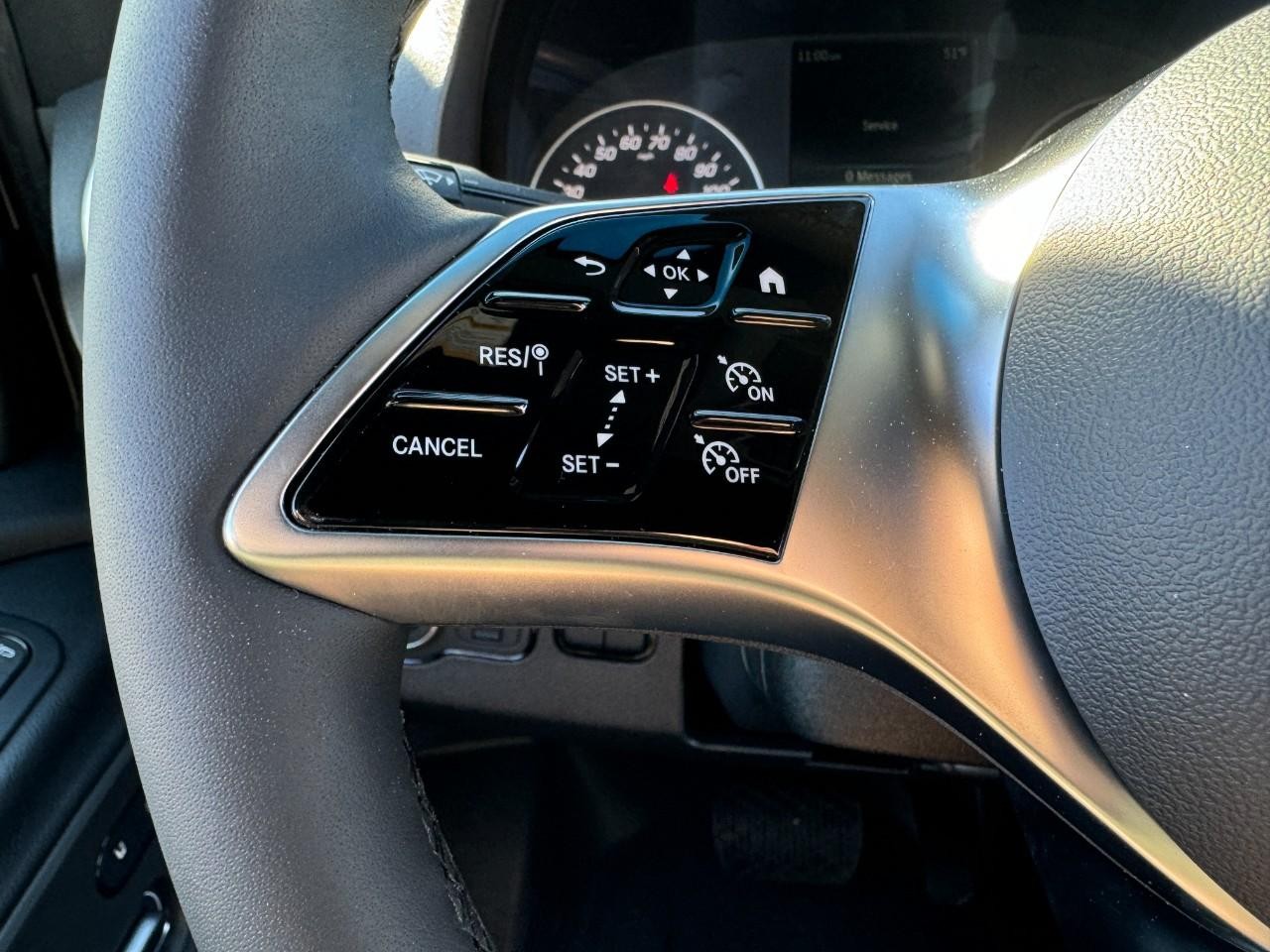 Mercedes-Benz Sprinter Cargo Van Vehicle Full-screen Gallery Image 26