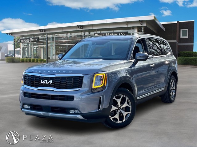 more details - kia telluride