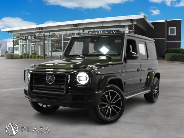 more details - mercedes-benz g-class