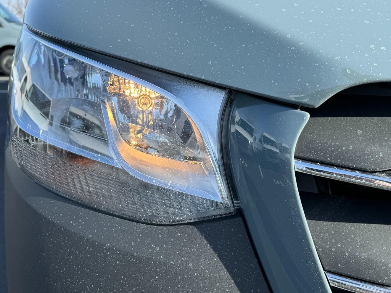 Mercedes-Benz Sprinter Cargo Van Vehicle Full-screen Gallery Image 12