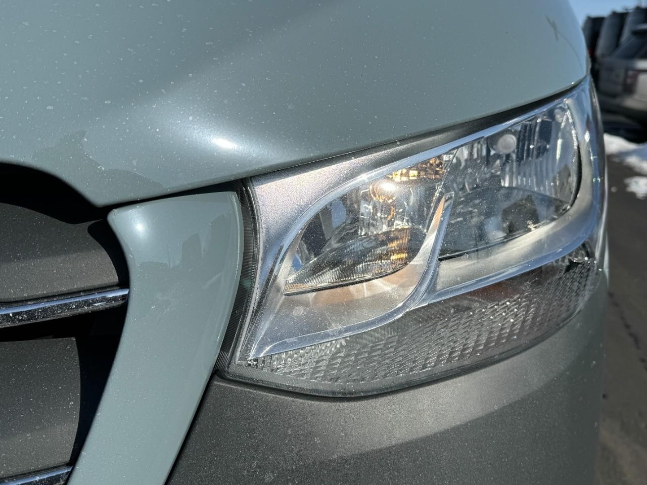 Mercedes-Benz Sprinter Cargo Van Vehicle Full-screen Gallery Image 13