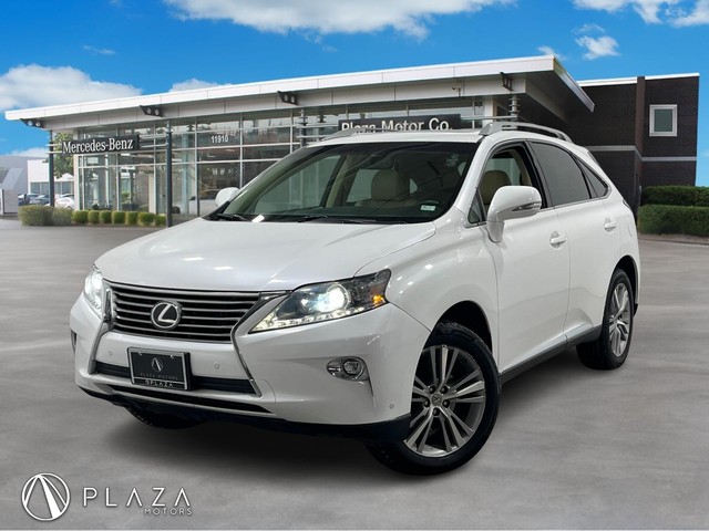 more details - lexus rx 350