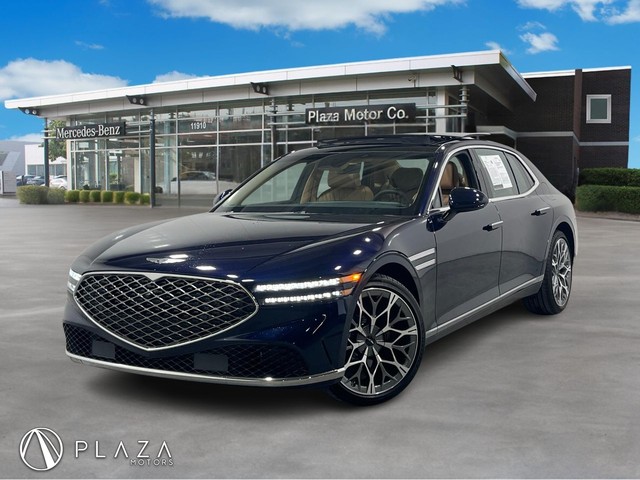 more details - genesis g90