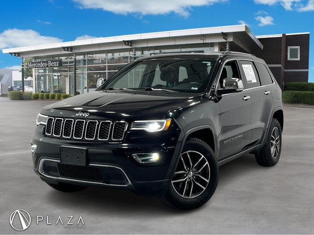 more details - jeep grand cherokee