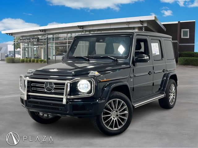 more details - mercedes-benz g-class
