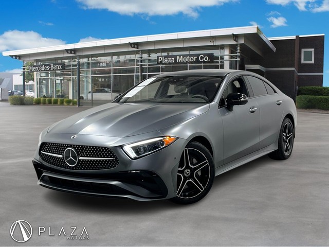 more details - mercedes-benz cls