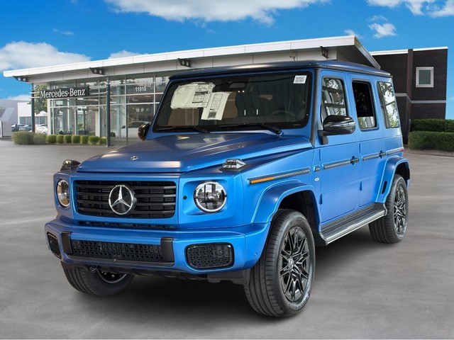 more details - mercedes-benz g-class