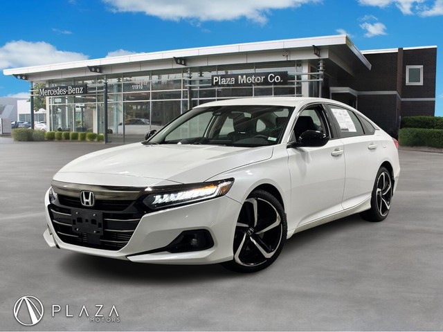 more details - honda accord sedan