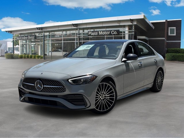more details - mercedes-benz c-class