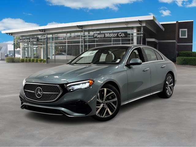 more details - mercedes-benz e-class