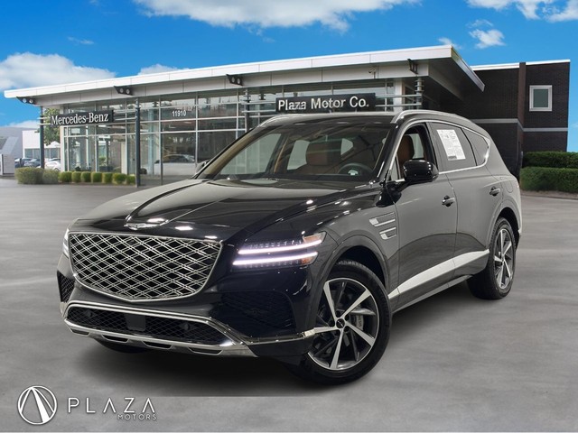 more details - genesis gv80