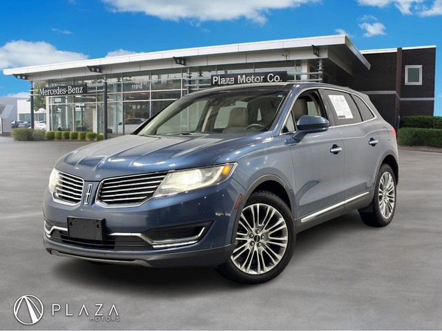 more details - lincoln mkx