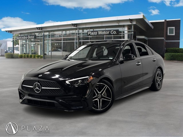 more details - mercedes-benz c-class