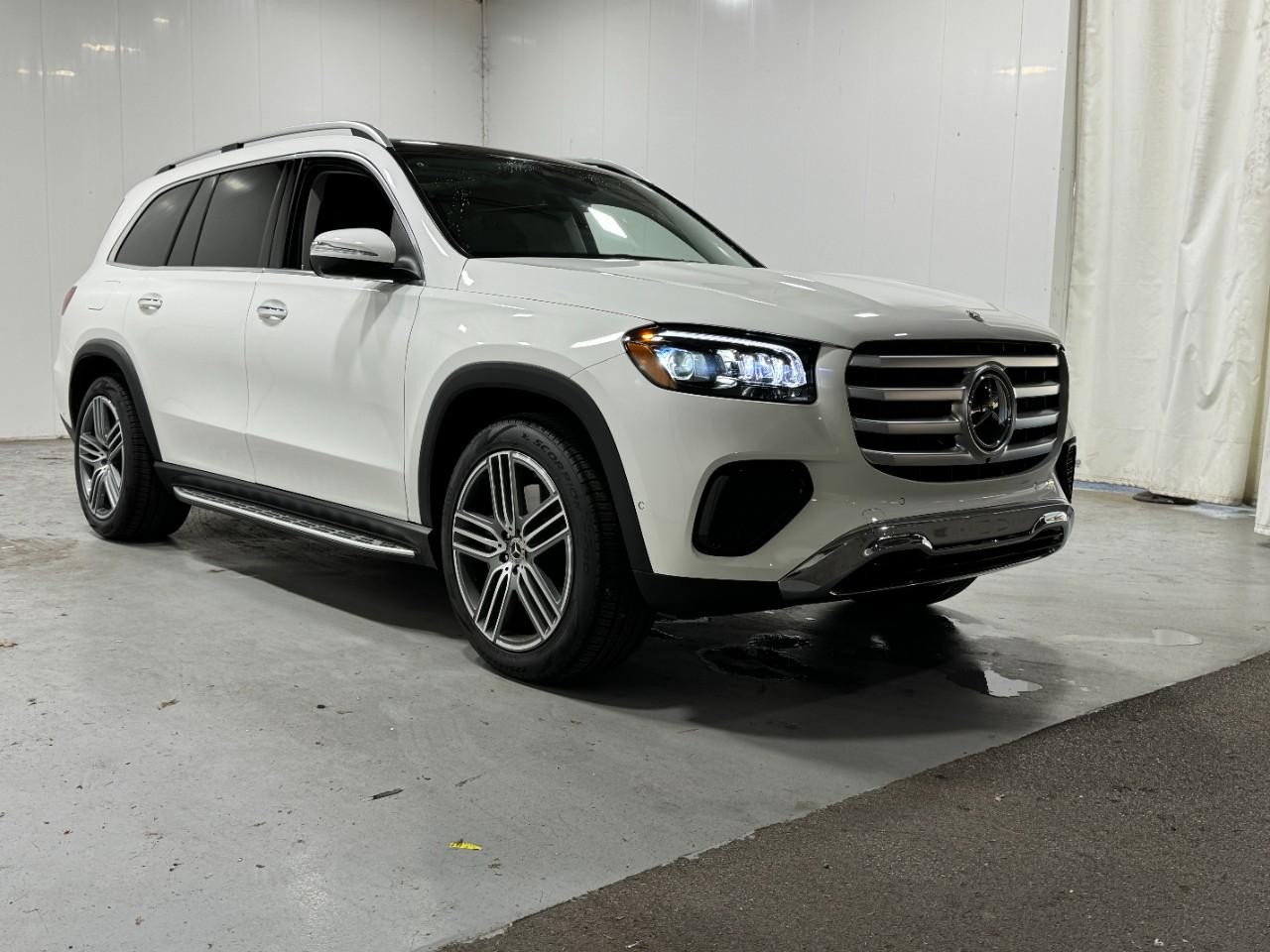 Mercedes-Benz GLS Vehicle Full-screen Gallery Image 6