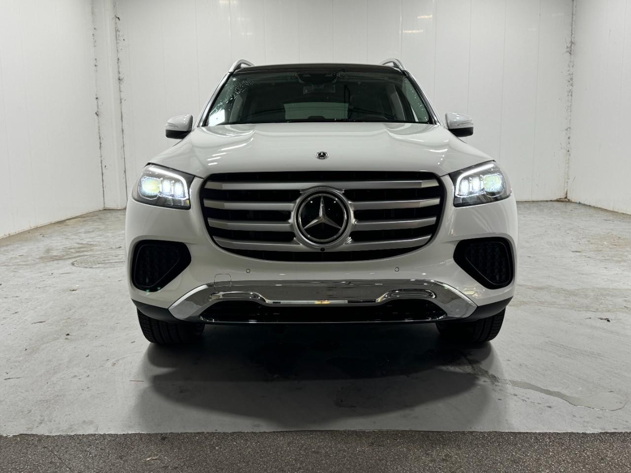 Mercedes-Benz GLS Vehicle Full-screen Gallery Image 7