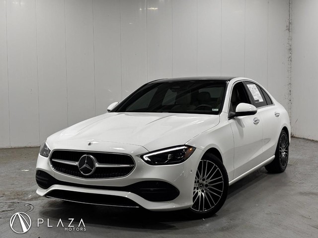 more details - mercedes-benz c-class