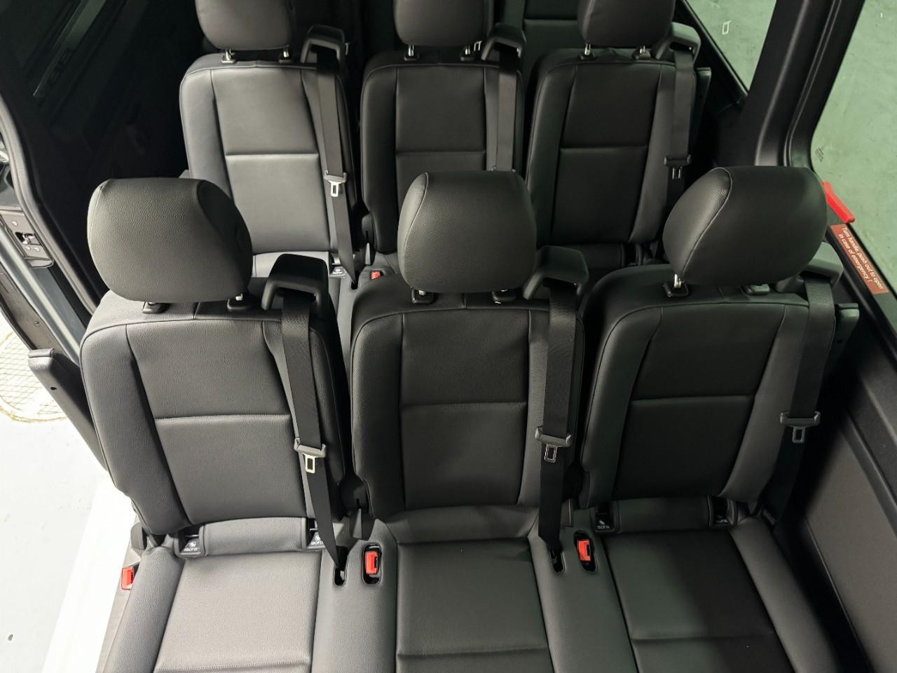 Mercedes-Benz Sprinter Passenger Van Vehicle Full-screen Gallery Image 16