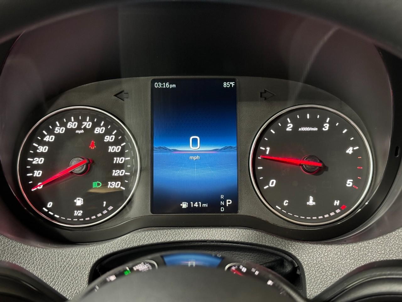 Mercedes-Benz Sprinter Passenger Van Vehicle Full-screen Gallery Image 30