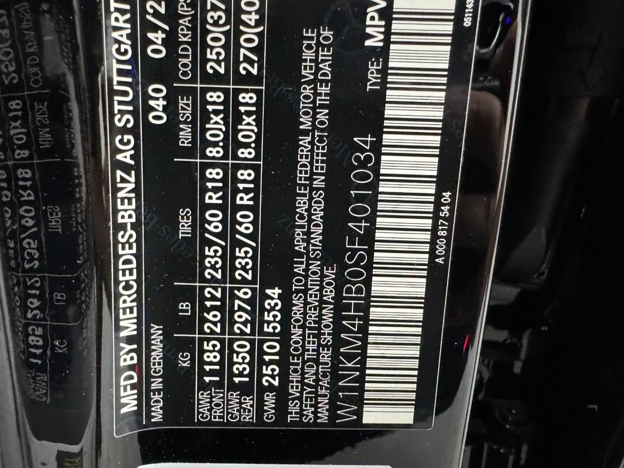 Mercedes-Benz GLC Vehicle Full-screen Gallery Image 37