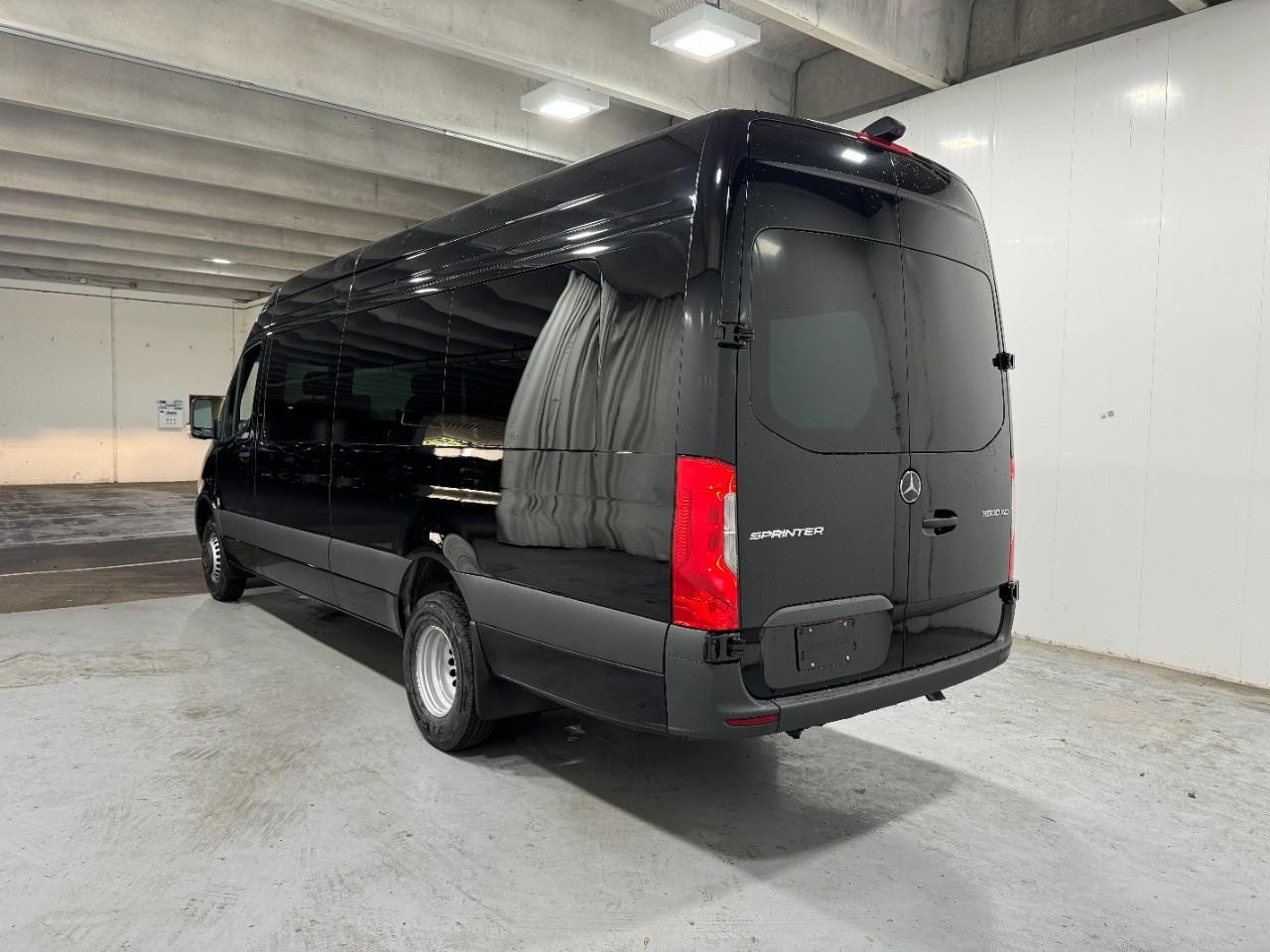 Mercedes-Benz Sprinter Cargo Van Vehicle Full-screen Gallery Image 3