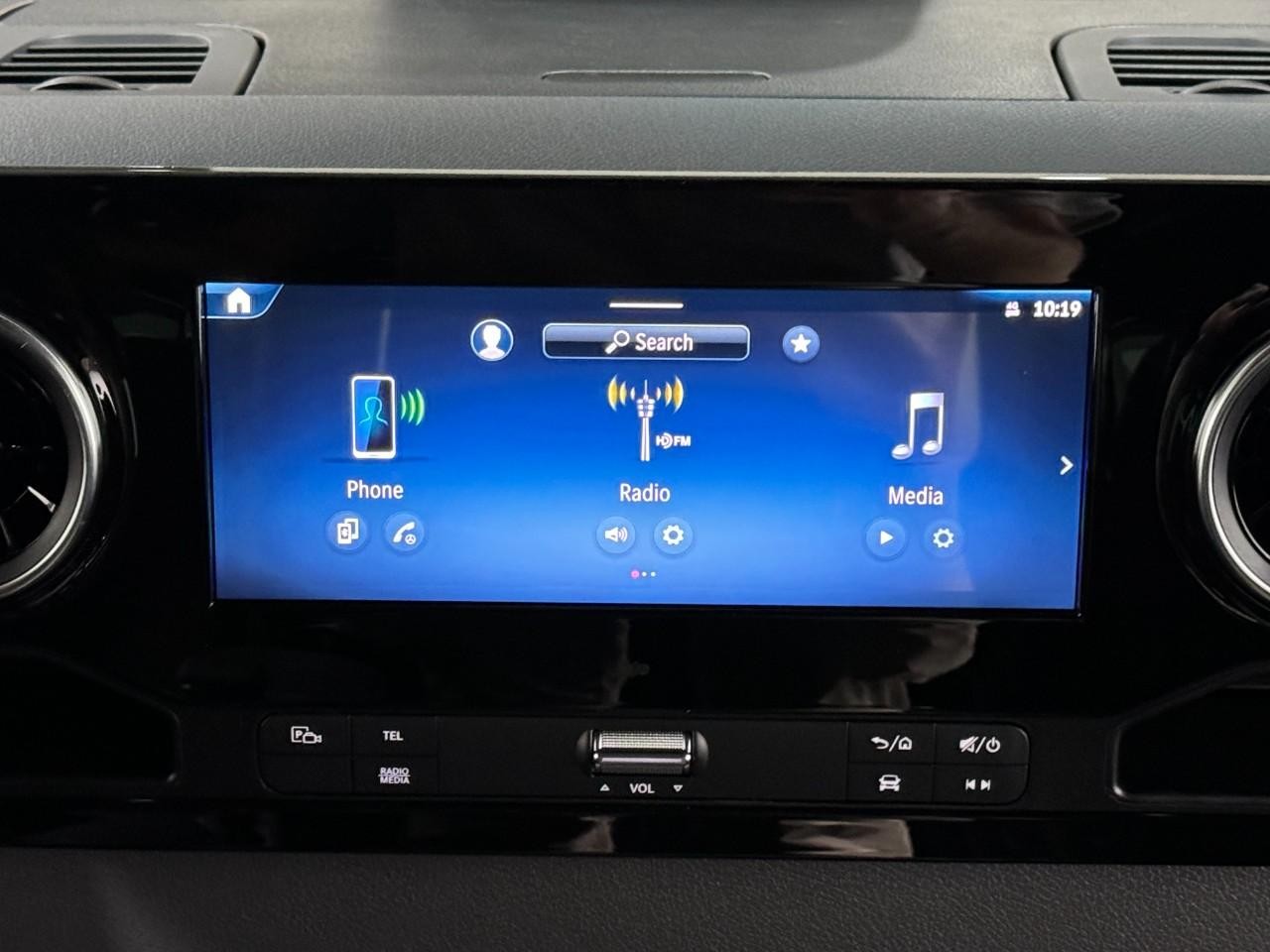 Mercedes-Benz Sprinter Cargo Van Vehicle Full-screen Gallery Image 13