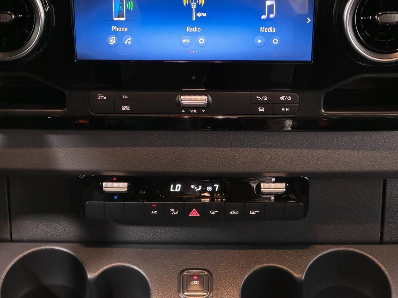 Mercedes-Benz Sprinter Cargo Van Vehicle Full-screen Gallery Image 14