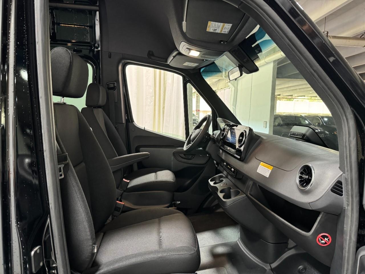 Mercedes-Benz Sprinter Cargo Van Vehicle Full-screen Gallery Image 16