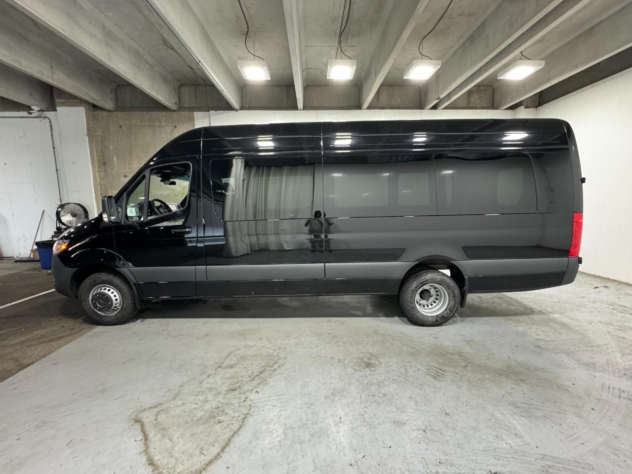 Mercedes-Benz Sprinter Cargo Van Vehicle Full-screen Gallery Image 2