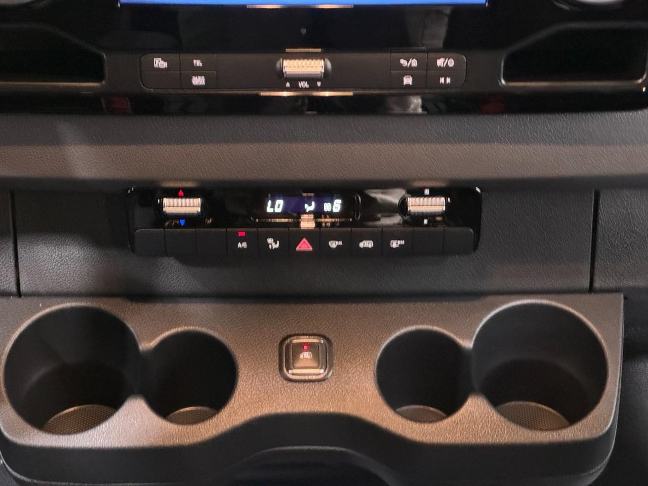 Mercedes-Benz Sprinter Cargo Van Vehicle Full-screen Gallery Image 14